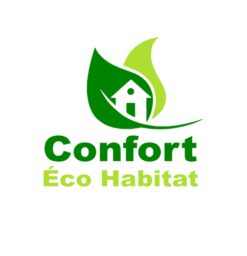 Logo Confort Éco Habitat