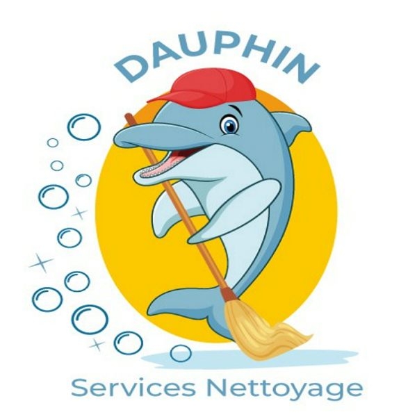 Logo Dauphin Services Nettoyage