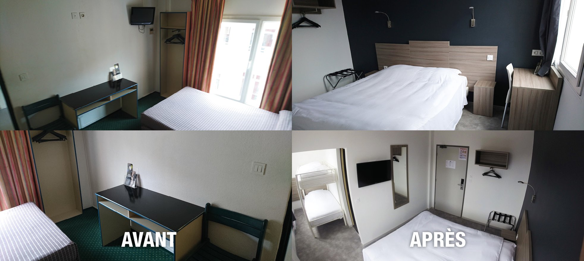 Petits travaux électricité et plomberie