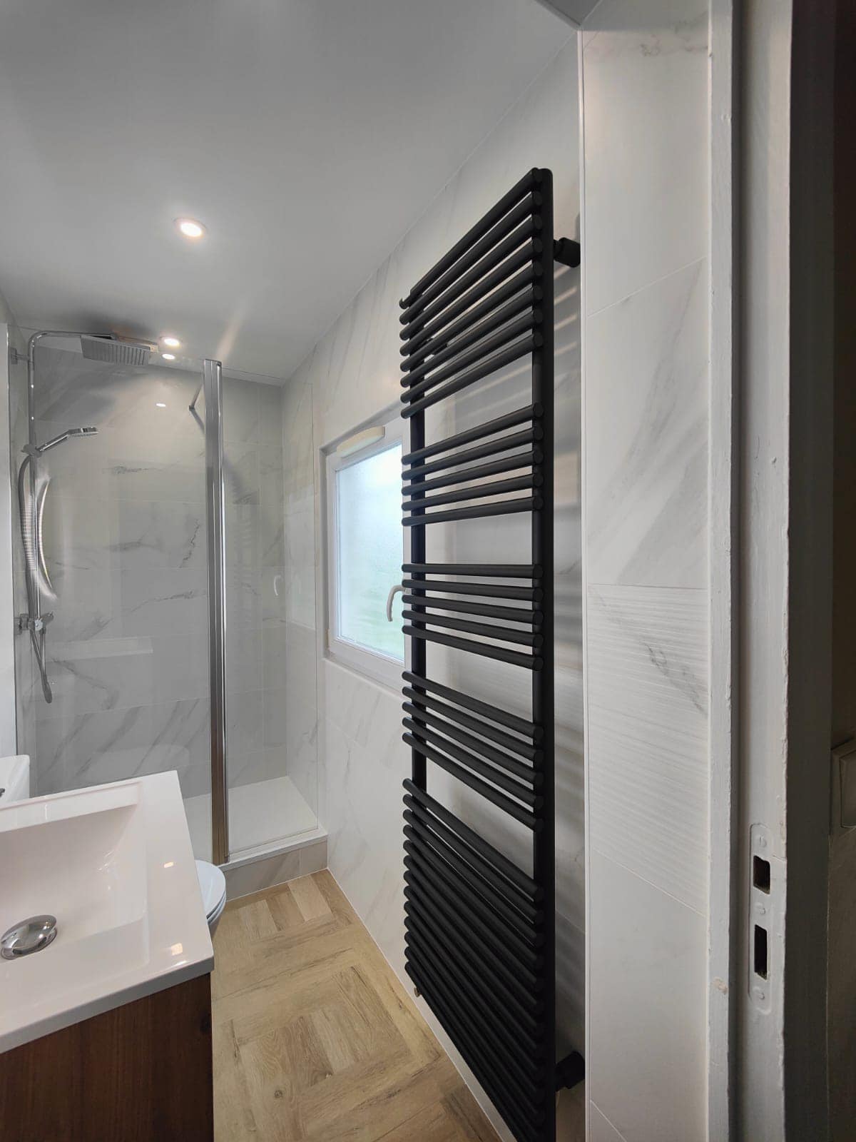 Rénovation de salle de bains